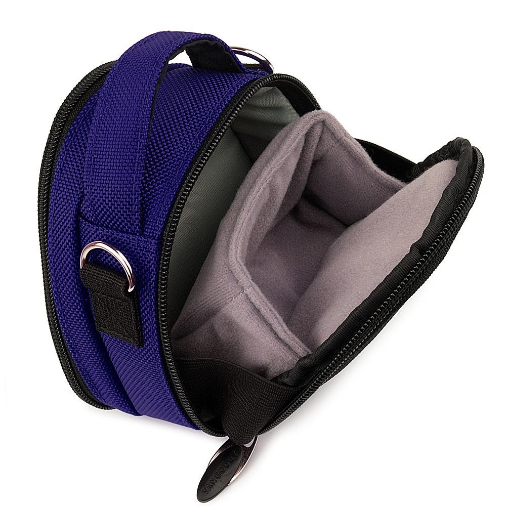 Mini Laurel Case (Blue) 