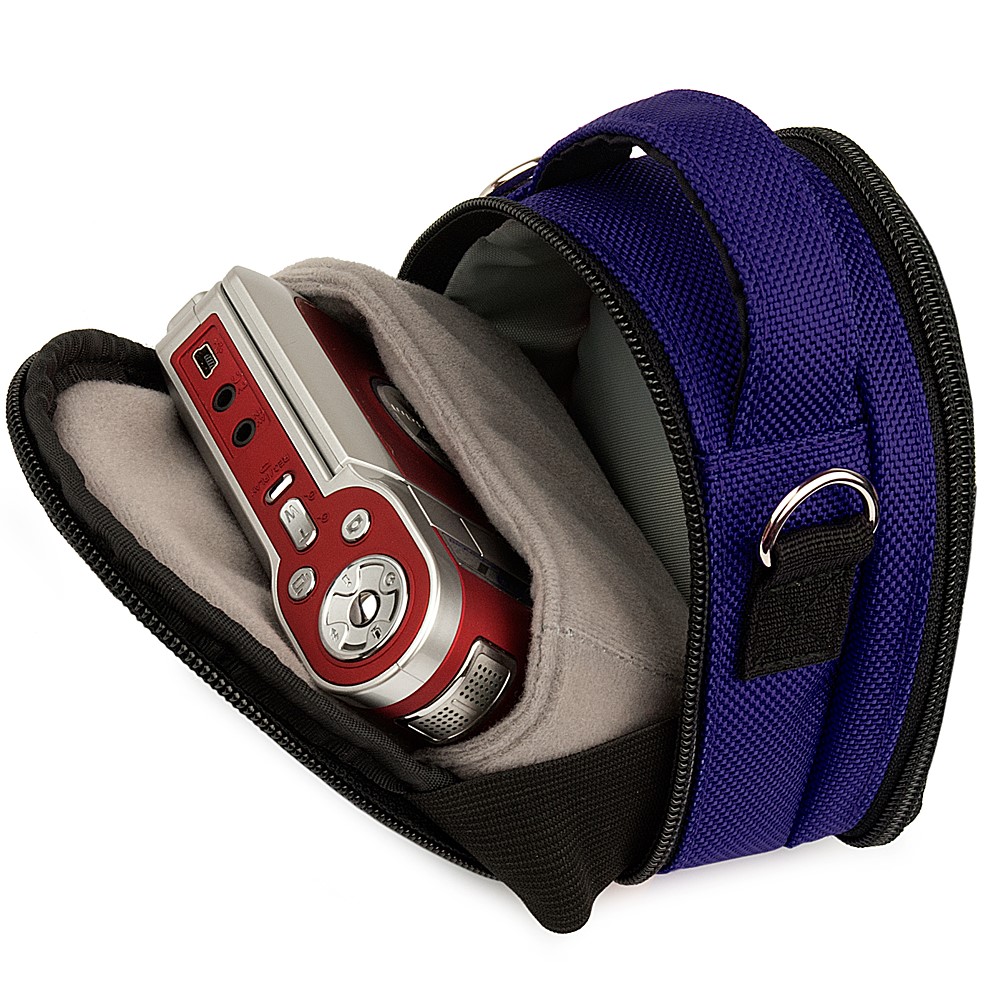 Mini Laurel Case (Blue) 