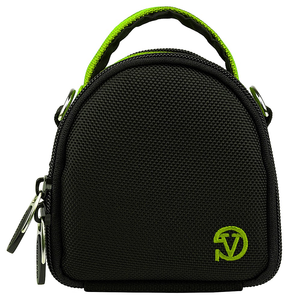 Mini Laurel Case (Green) 