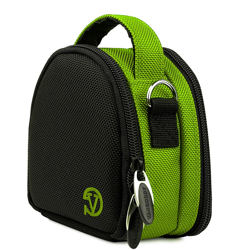 Mini Laurel Case (Green) 