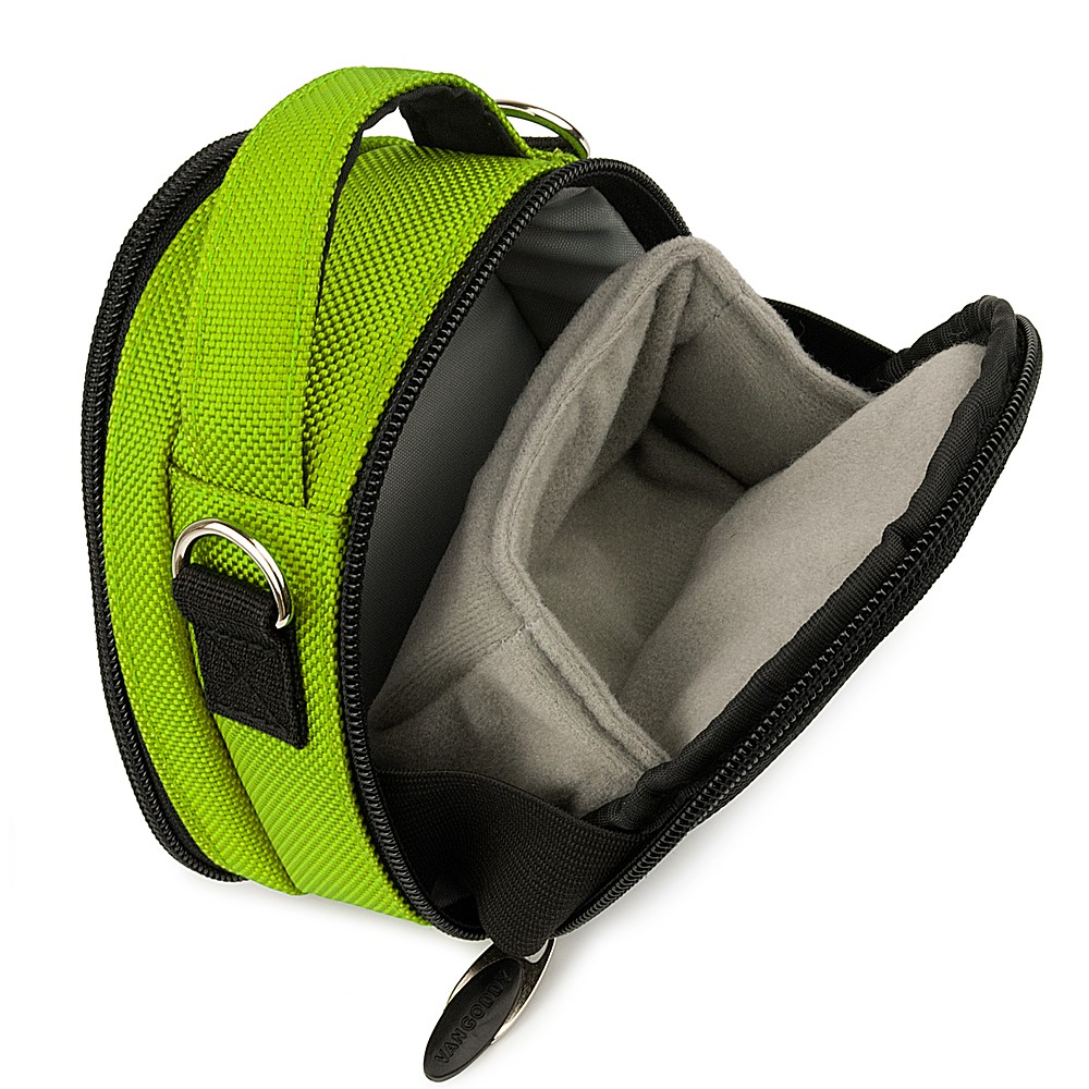 Mini Laurel Case (Green) 