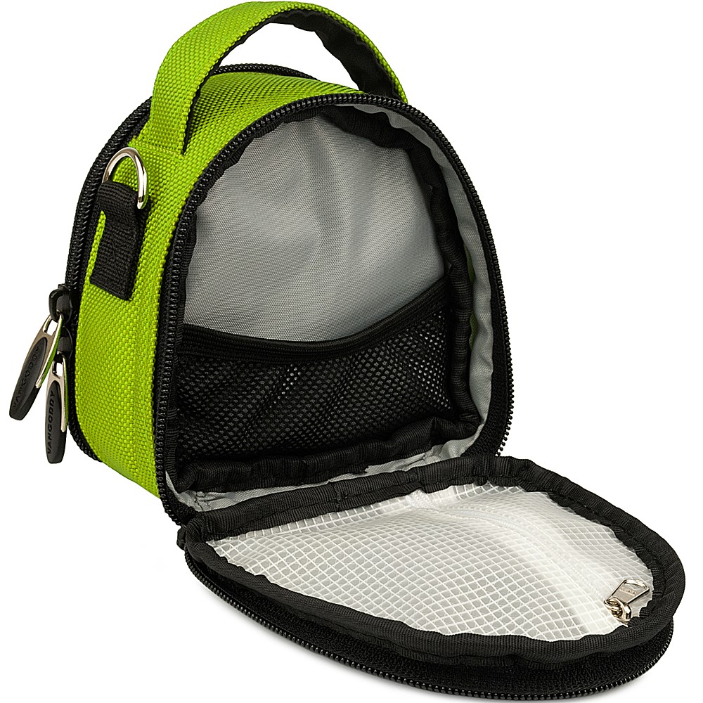 Mini Laurel Case (Green) 