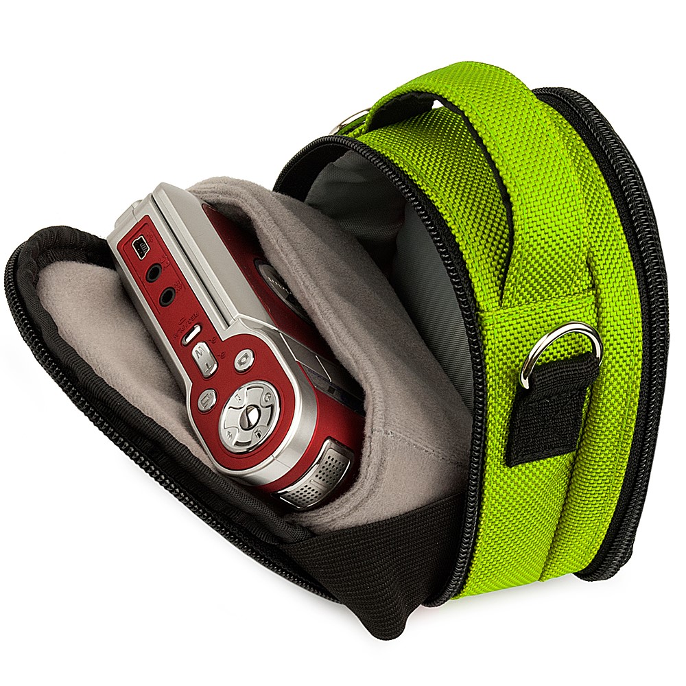 Mini Laurel Case (Green) 