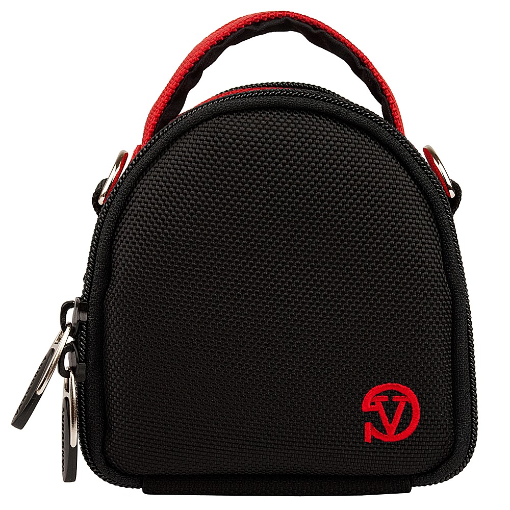  Mini Laurel Case (Red)