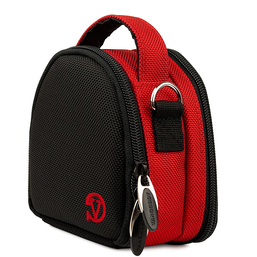  Mini Laurel Case (Red)