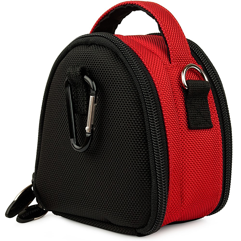  Mini Laurel Case (Red)