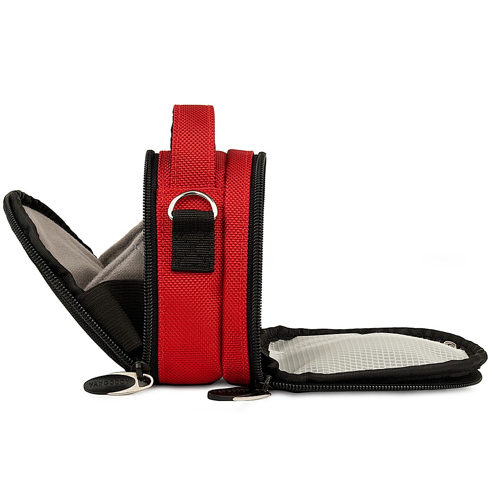 Mini Laurel Case (Red)
