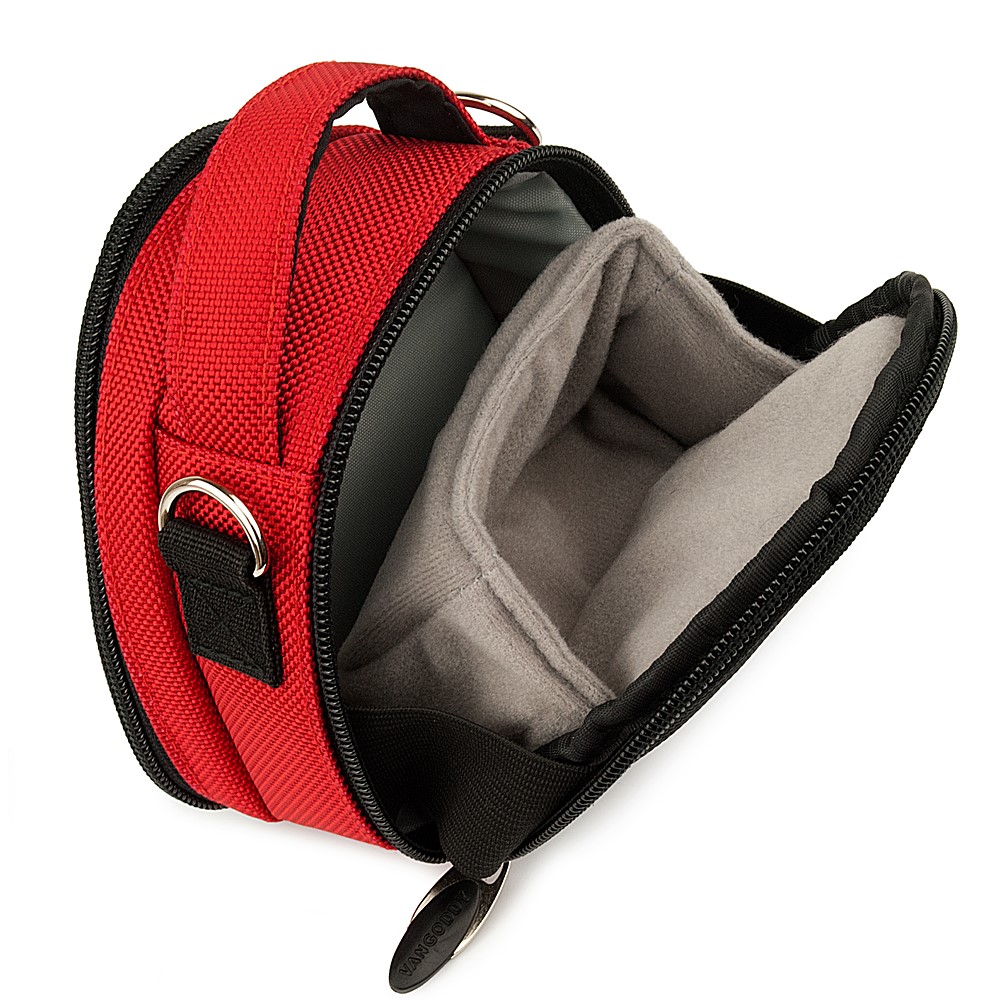  Mini Laurel Case (Red)