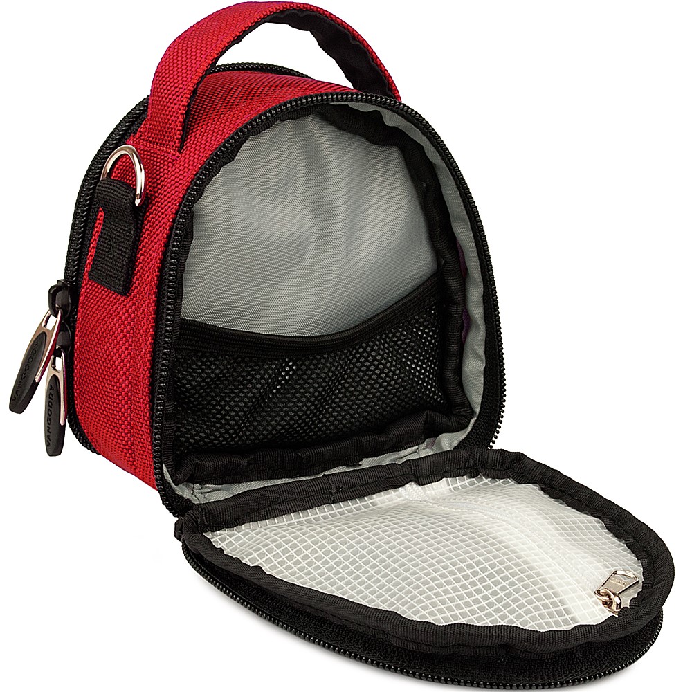  Mini Laurel Case (Red)
