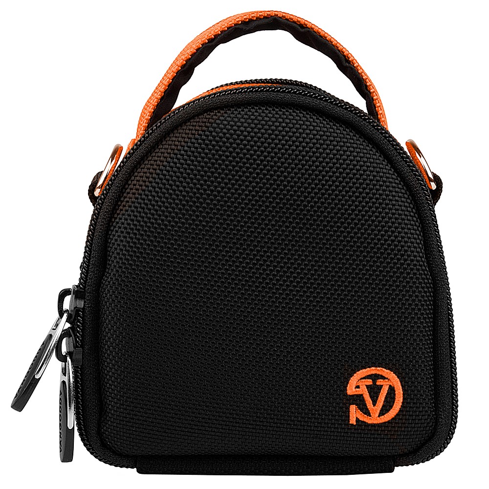 Mini Laurel Case (Orange) 