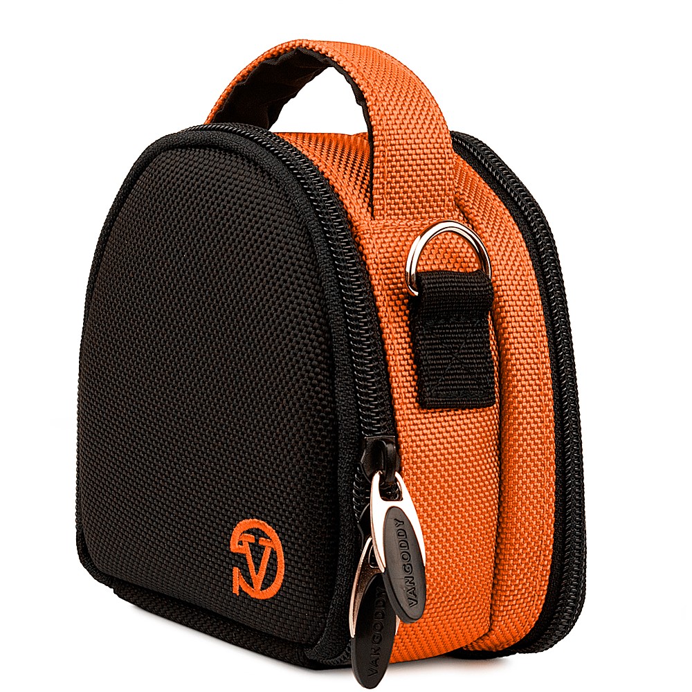 Mini Laurel Case (Orange) 