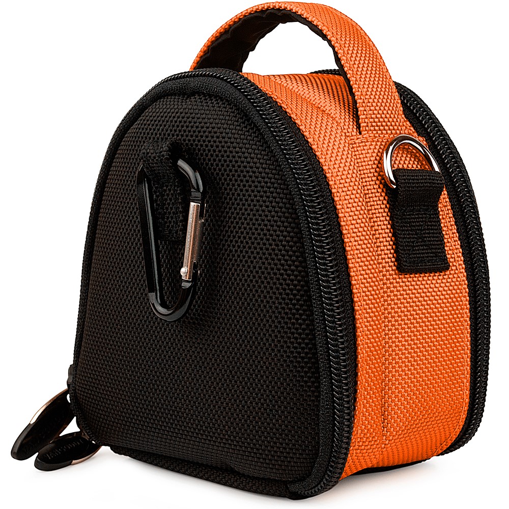 Mini Laurel Case (Orange) 