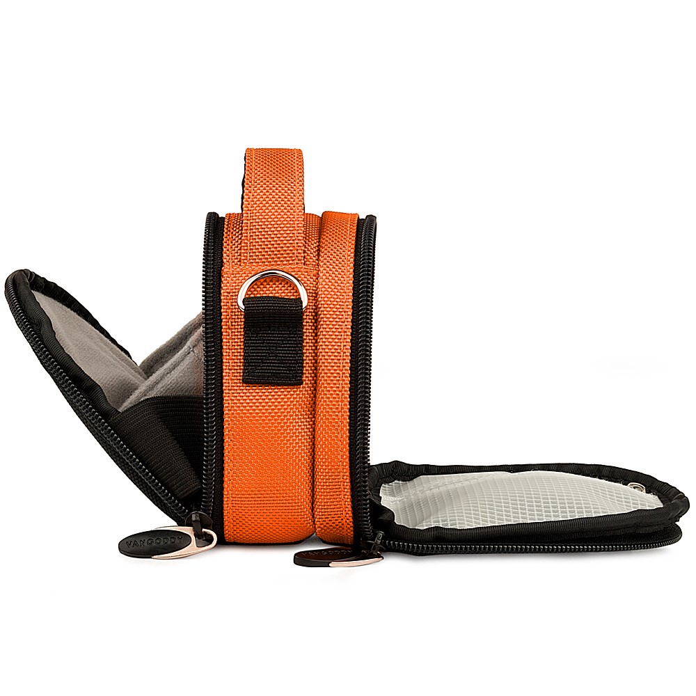 Mini Laurel Case (Orange) 