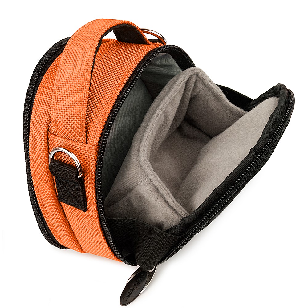 Mini Laurel Case (Orange) 