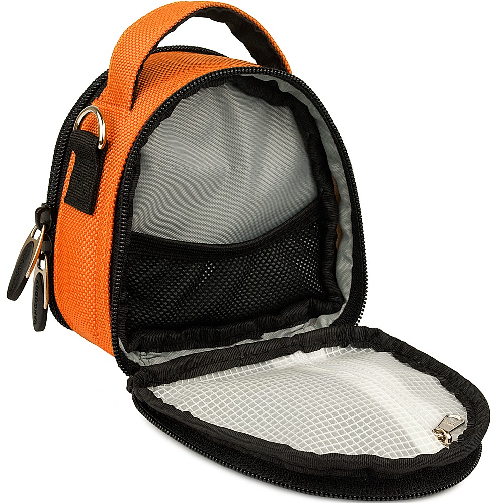 Mini Laurel Case (Orange) 