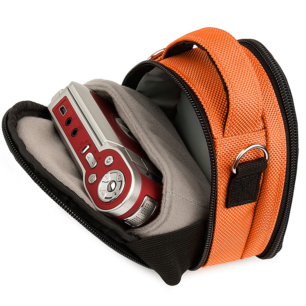 Mini Laurel Case (Orange) 