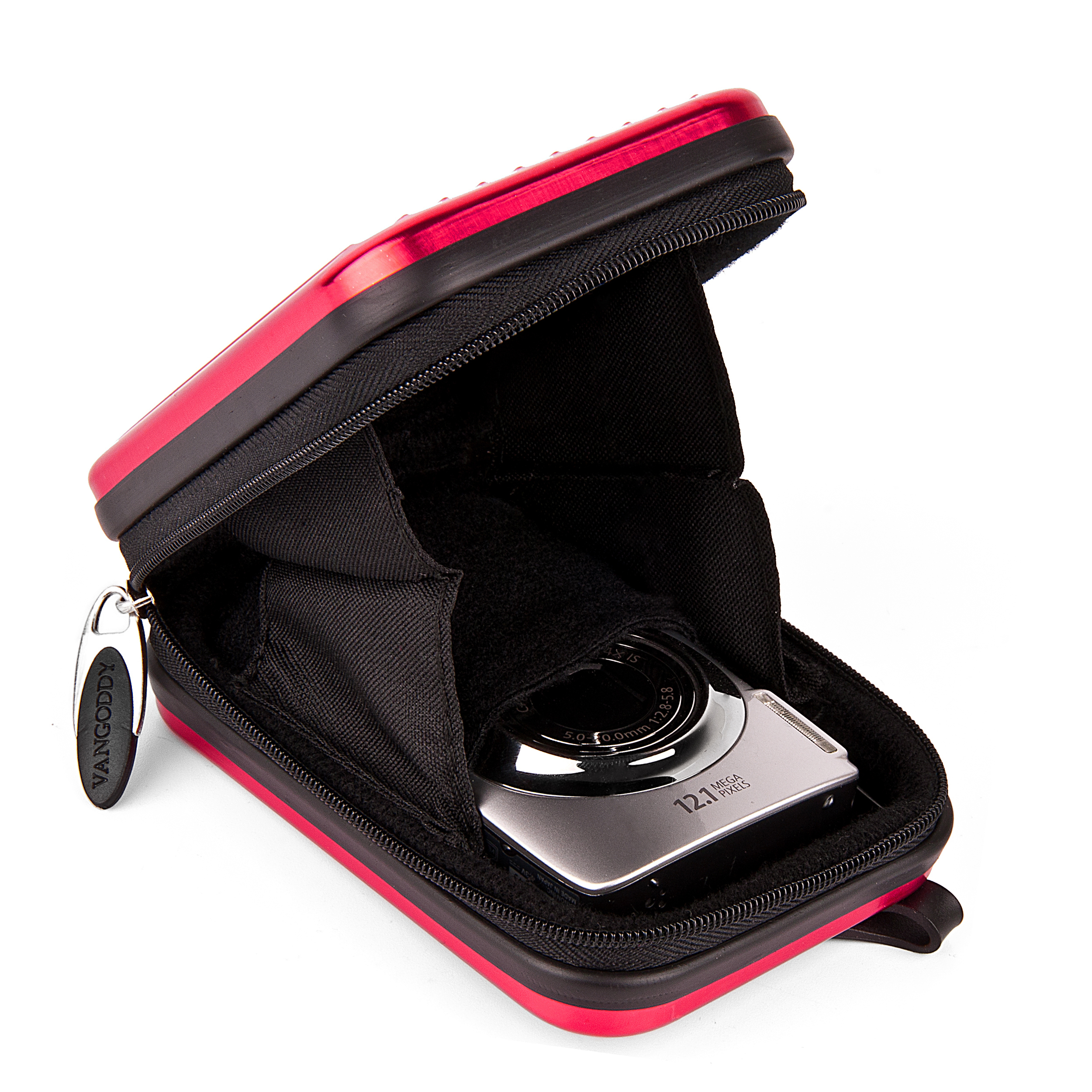 Pascal (Pink) Camera Case