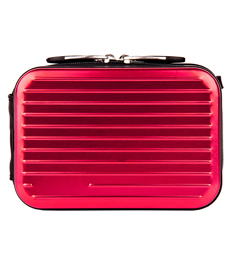 Pascal (Pink) Camera Case