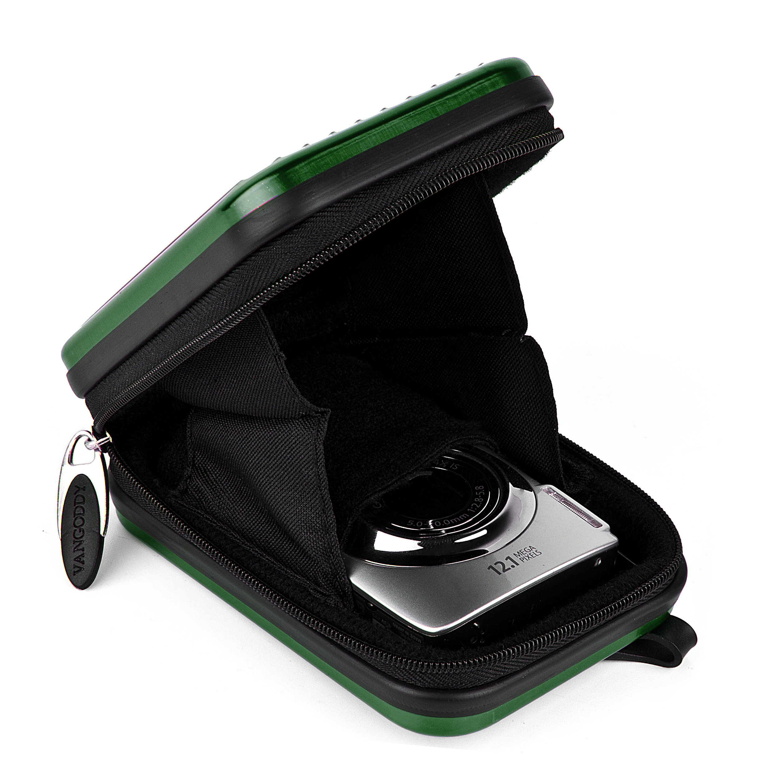 Pascal (Green) Camera Case