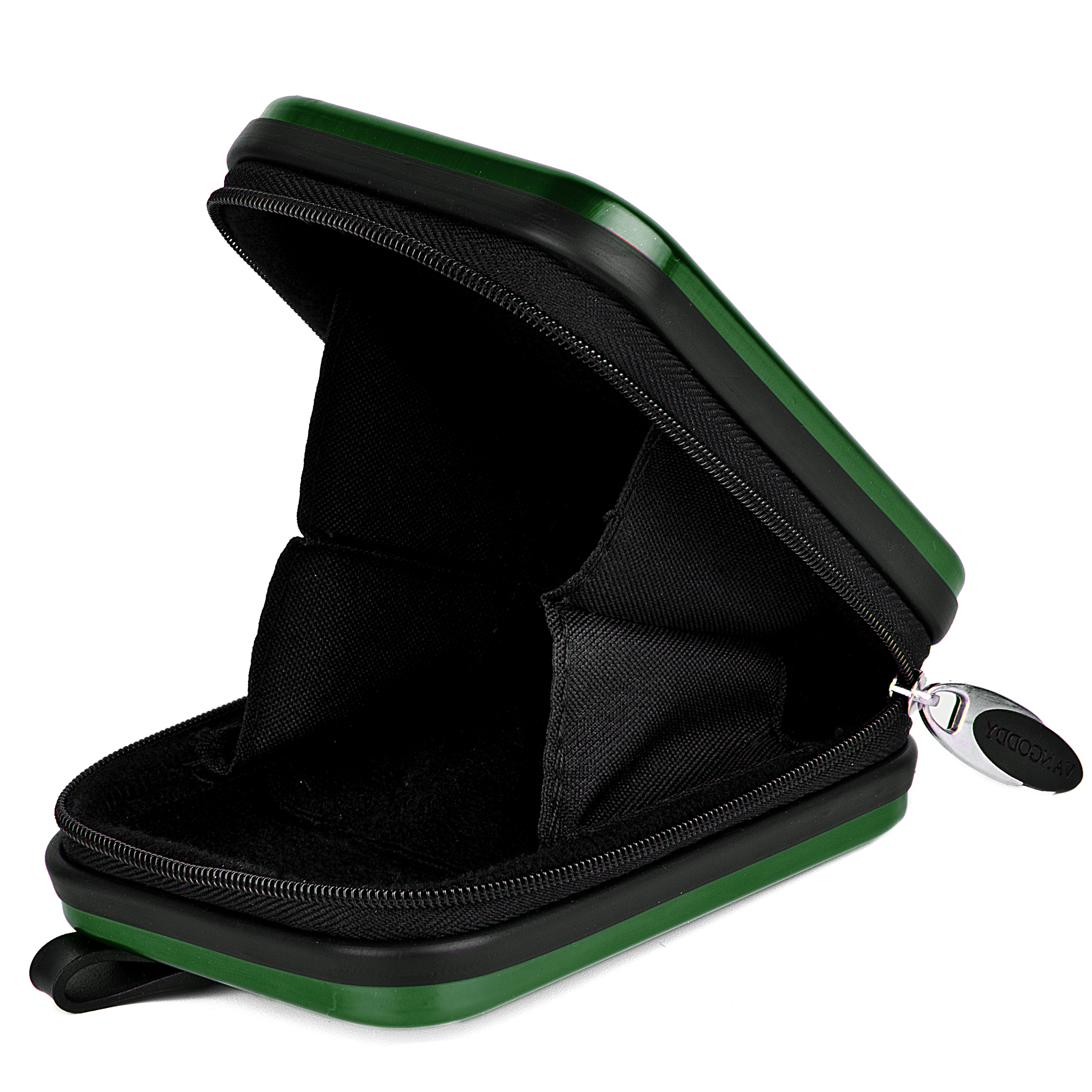 Pascal (Green) Camera Case