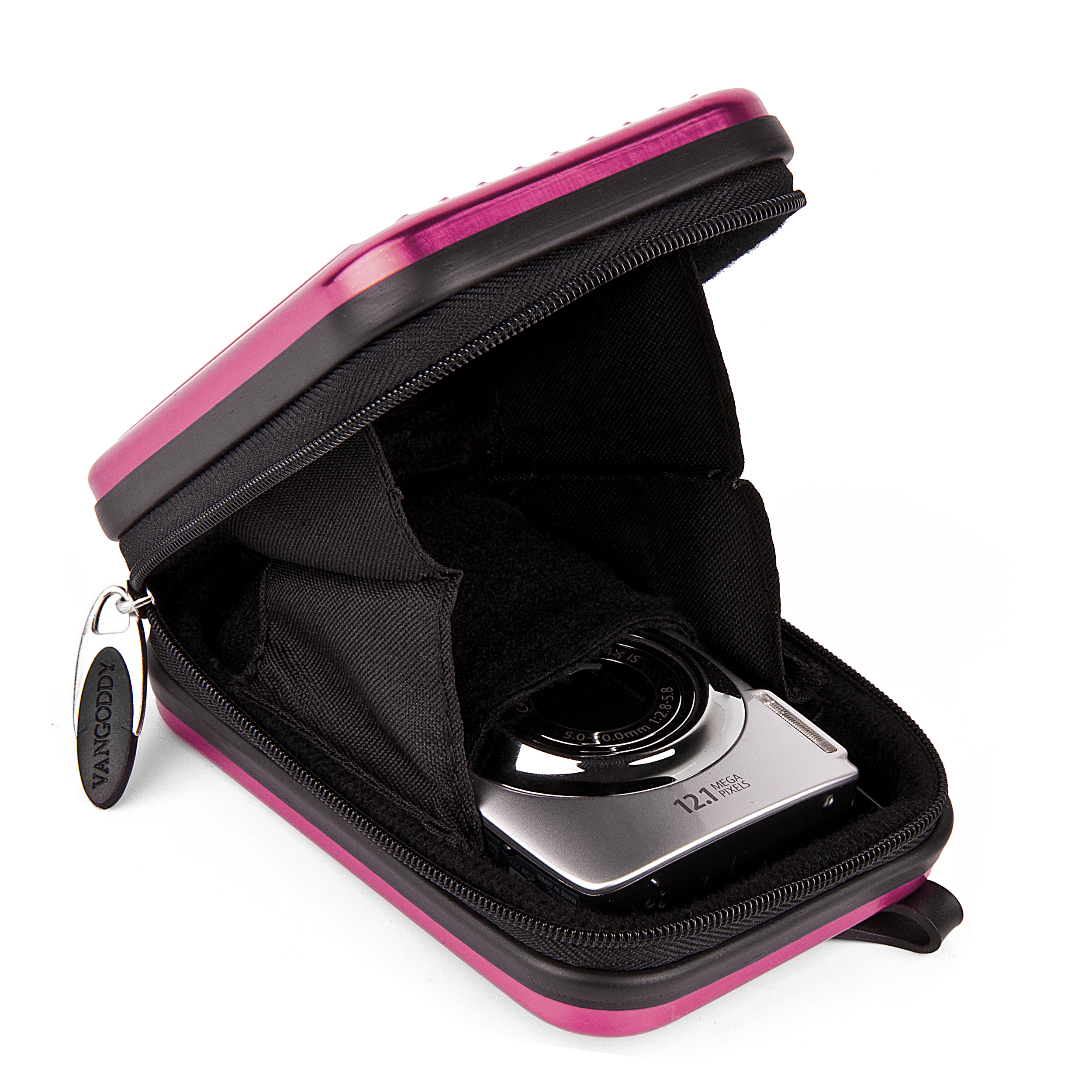 Pascal (Purple) Camera Case