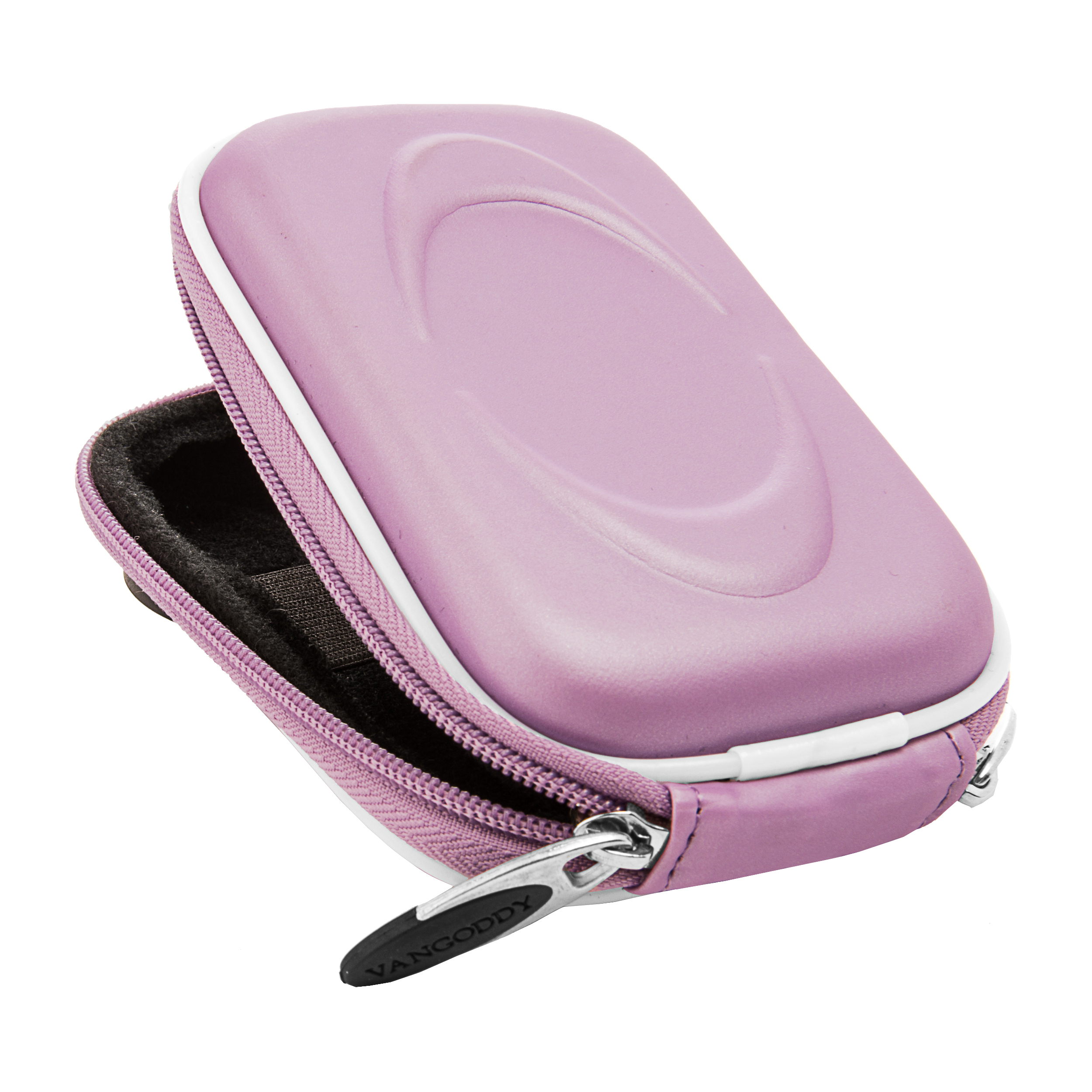 Slim Eva Carrying case (Purple)