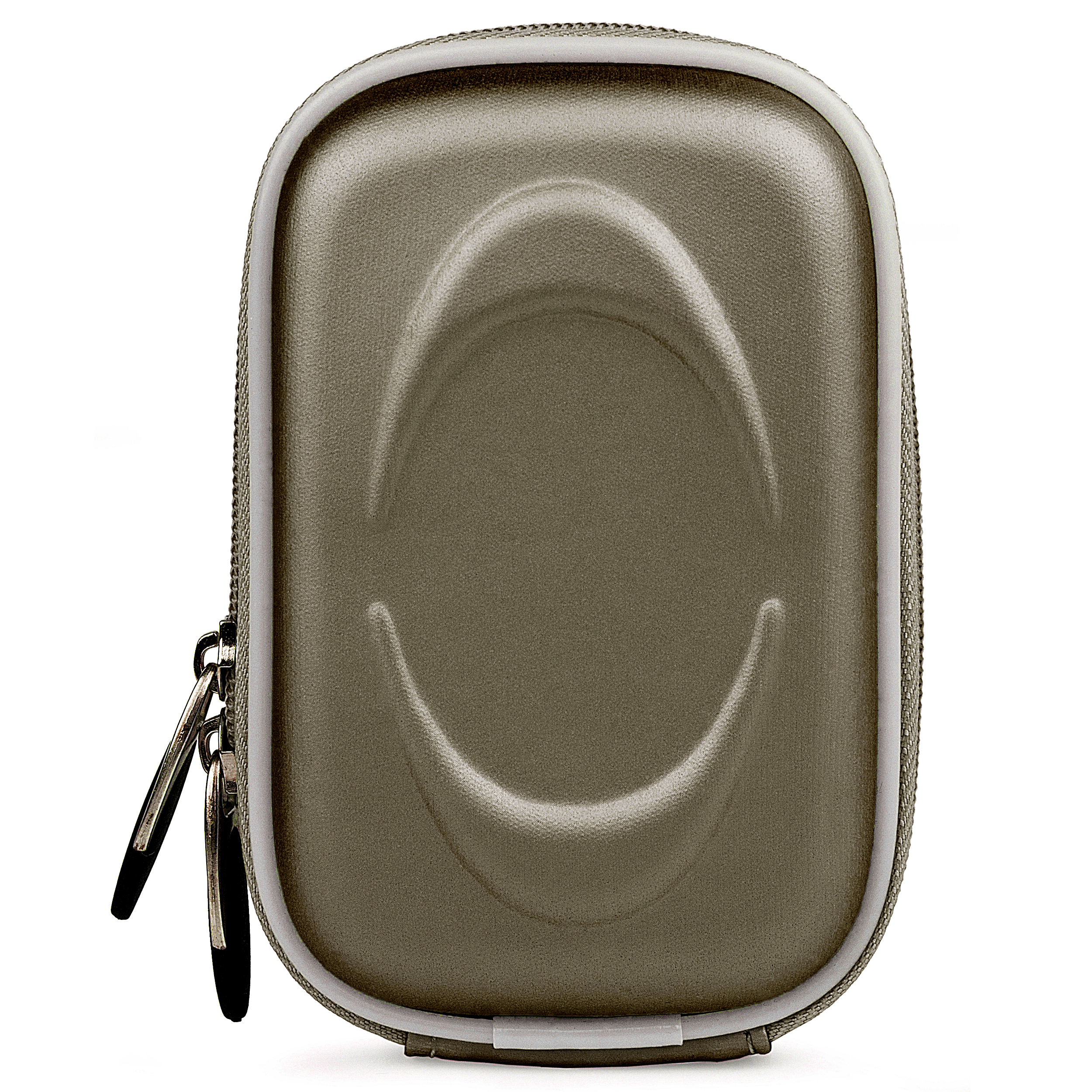 Slim Eva Carrying case (Gun Metal)