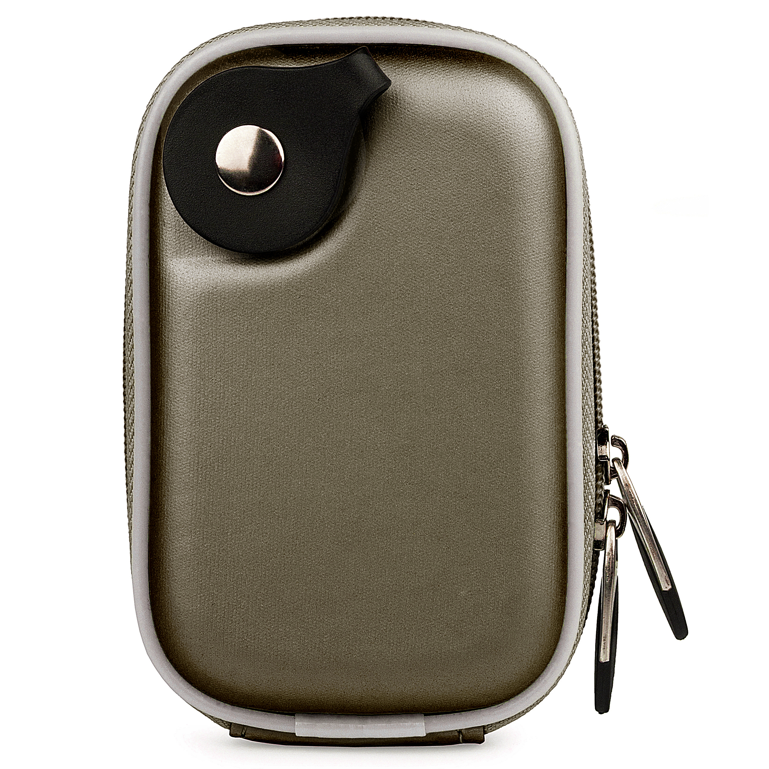 Slim Eva Carrying case (Gun Metal)