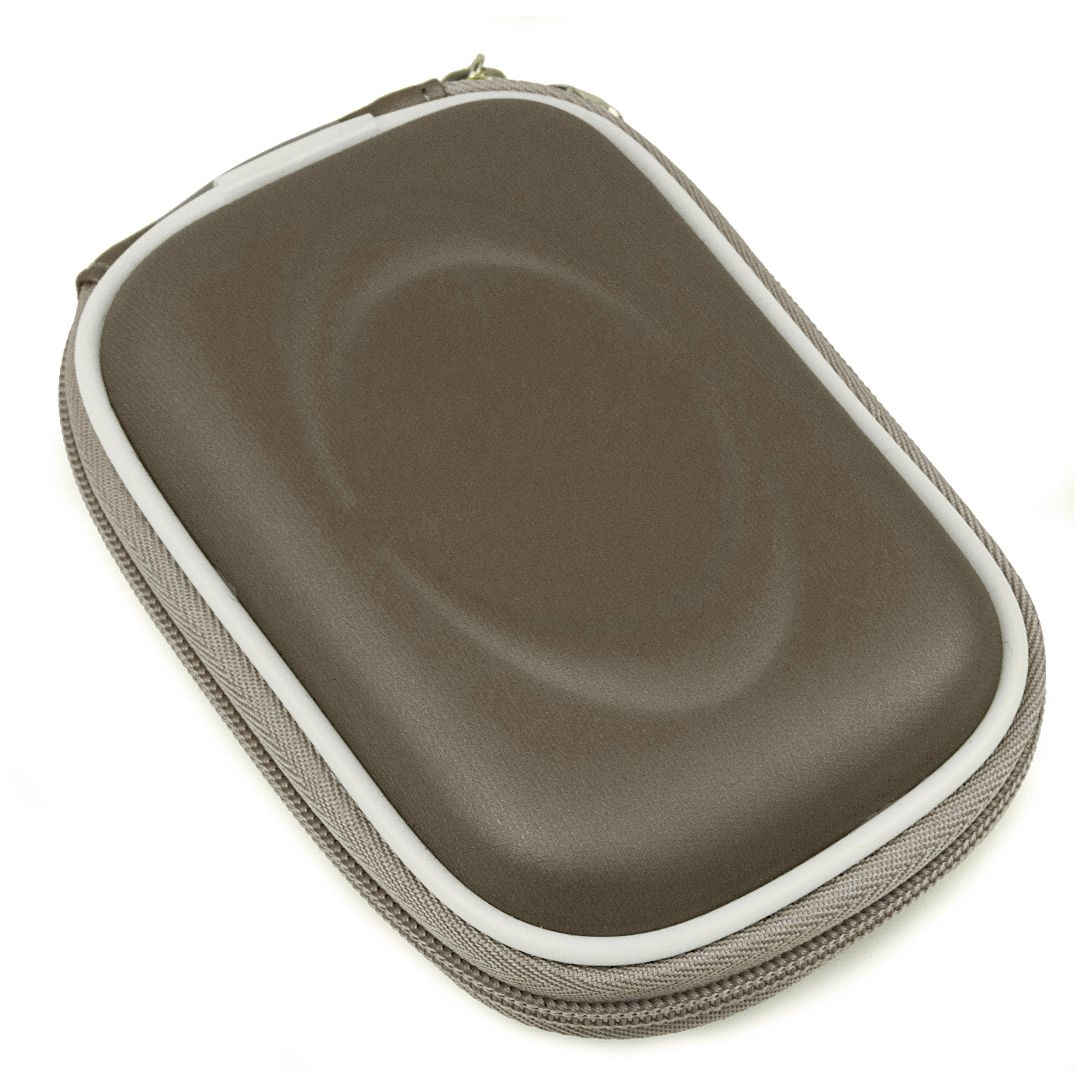 Slim Eva Carrying case (Gun Metal)