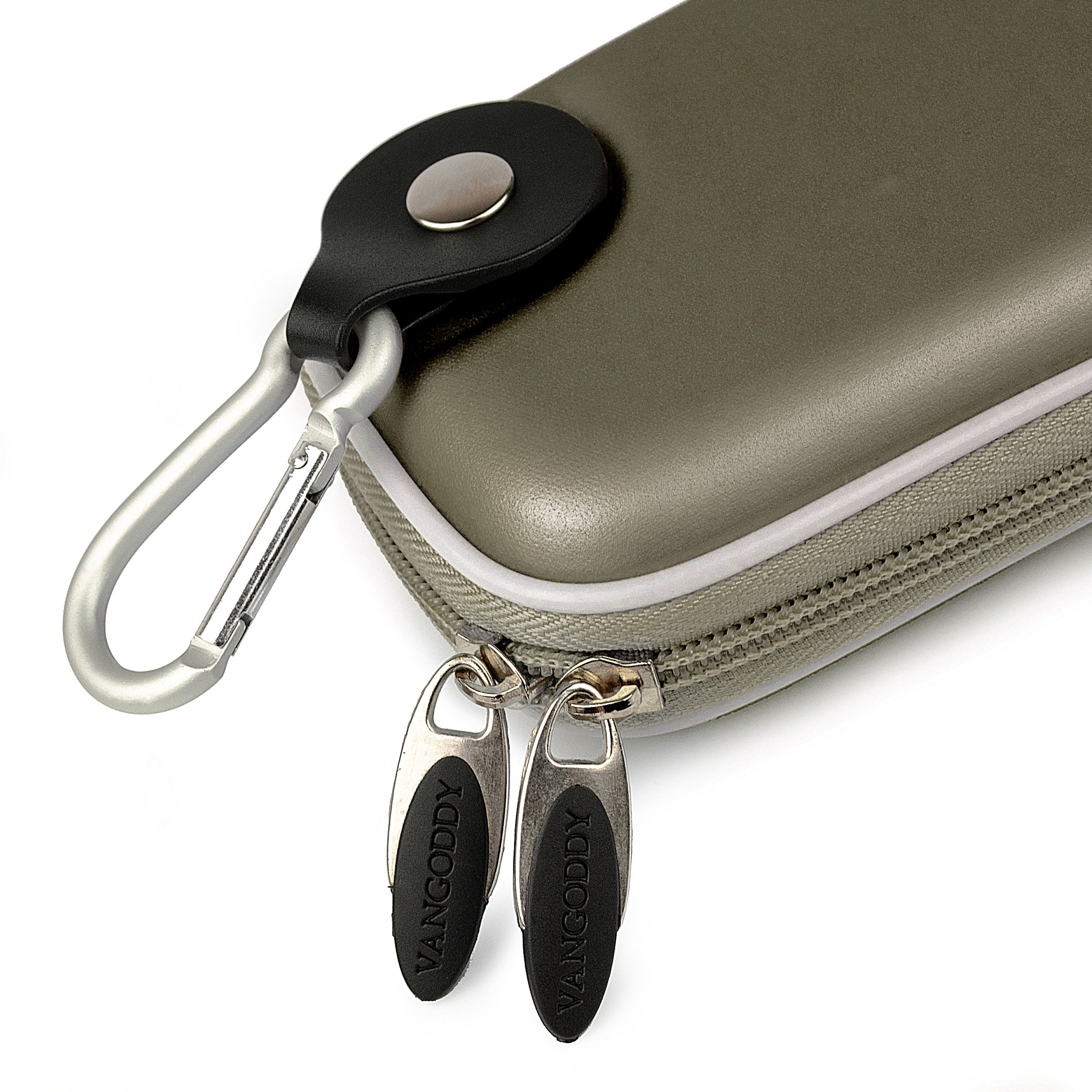 Slim Eva Carrying case (Gun Metal)