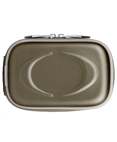 Slim Eva Carrying case (Gun Metal)