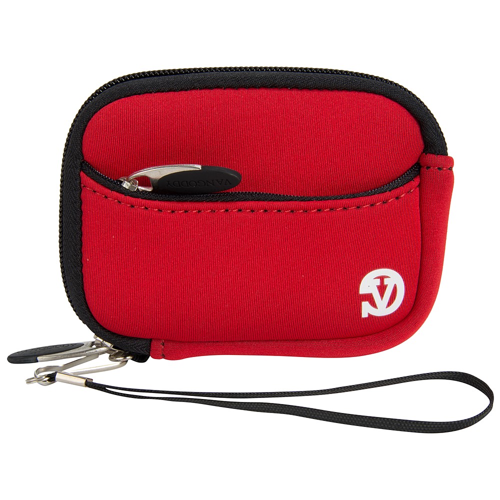 Mini Glove Series (Red)