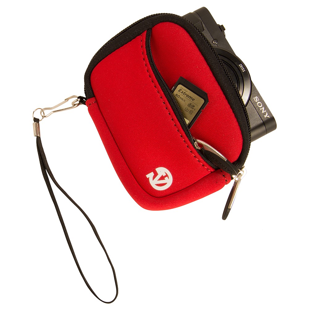 Mini Glove Series (Red)