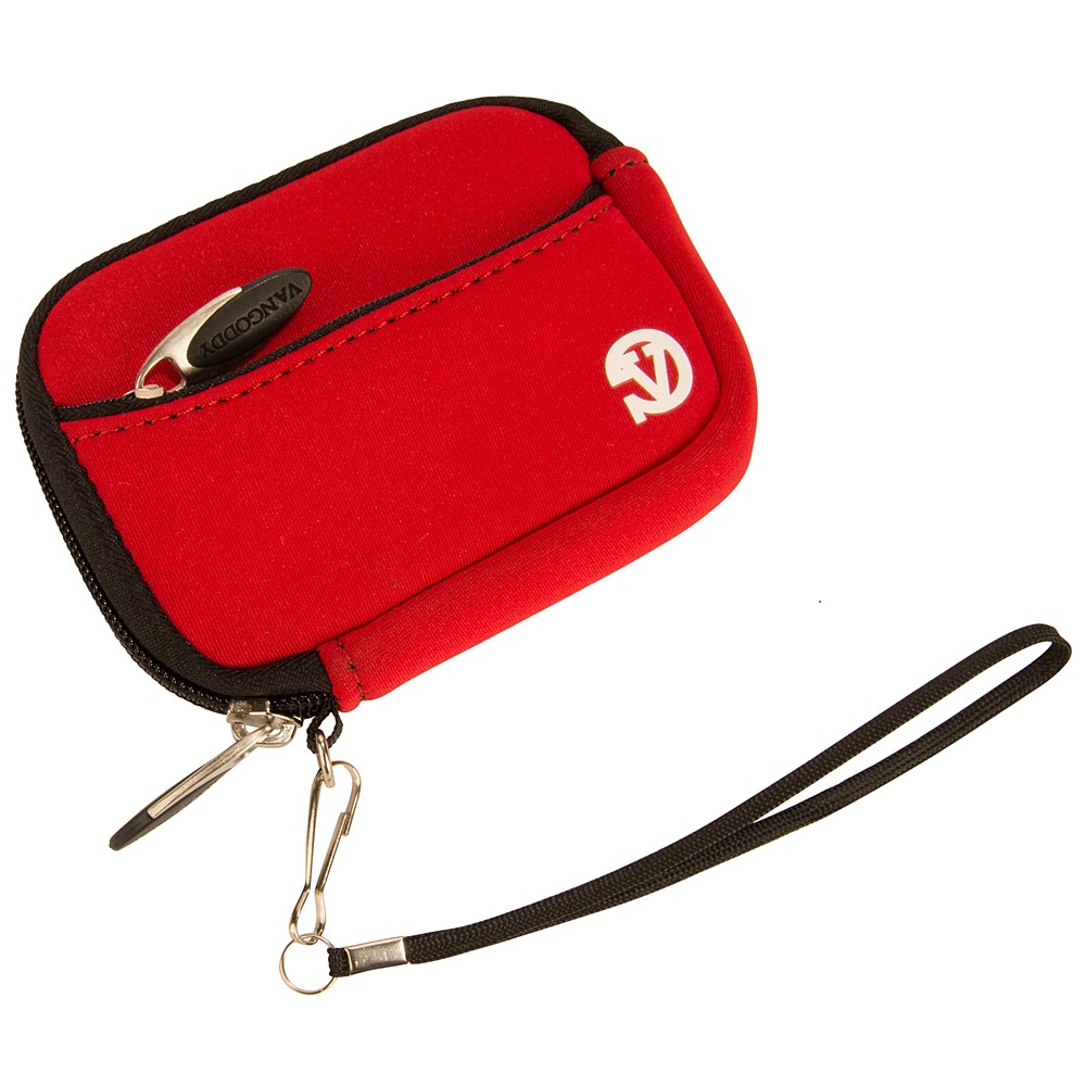 Mini Glove Series (Red)