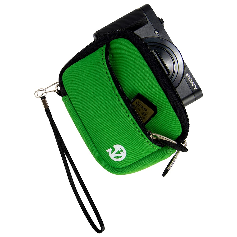 Mini Glove Series (Green)