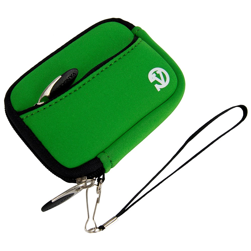 Mini Glove Series (Green)