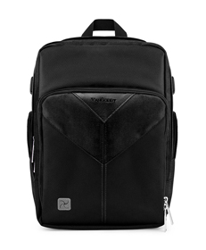 Sparta DSLR Camera Bag (Black/Black)