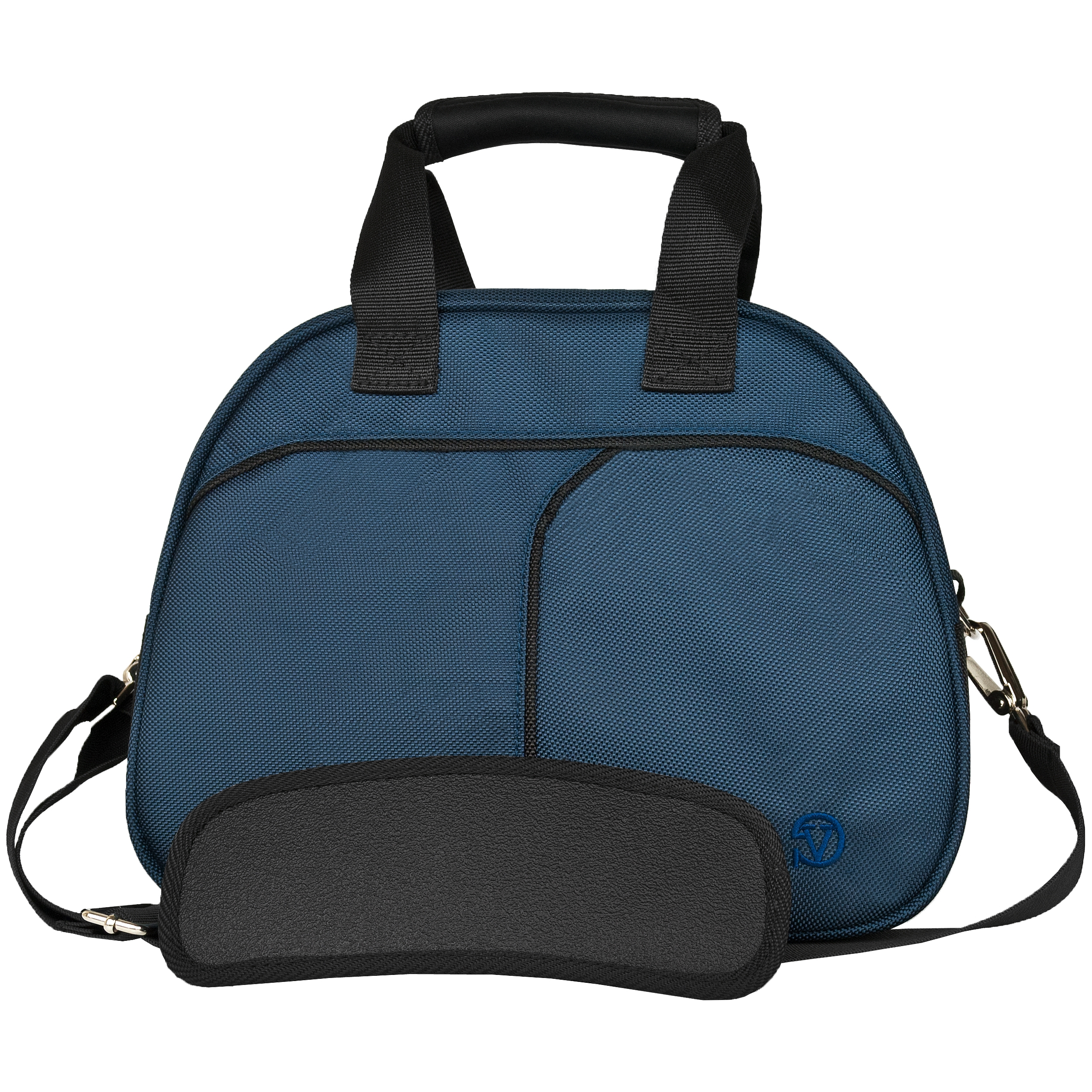Mithra SLR Camera Bag (Navy Blue)