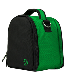 Laurel Case for DSLR Cameras (Dark Green) 