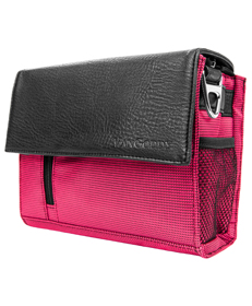 Metric Camera Bag (Magenta) 