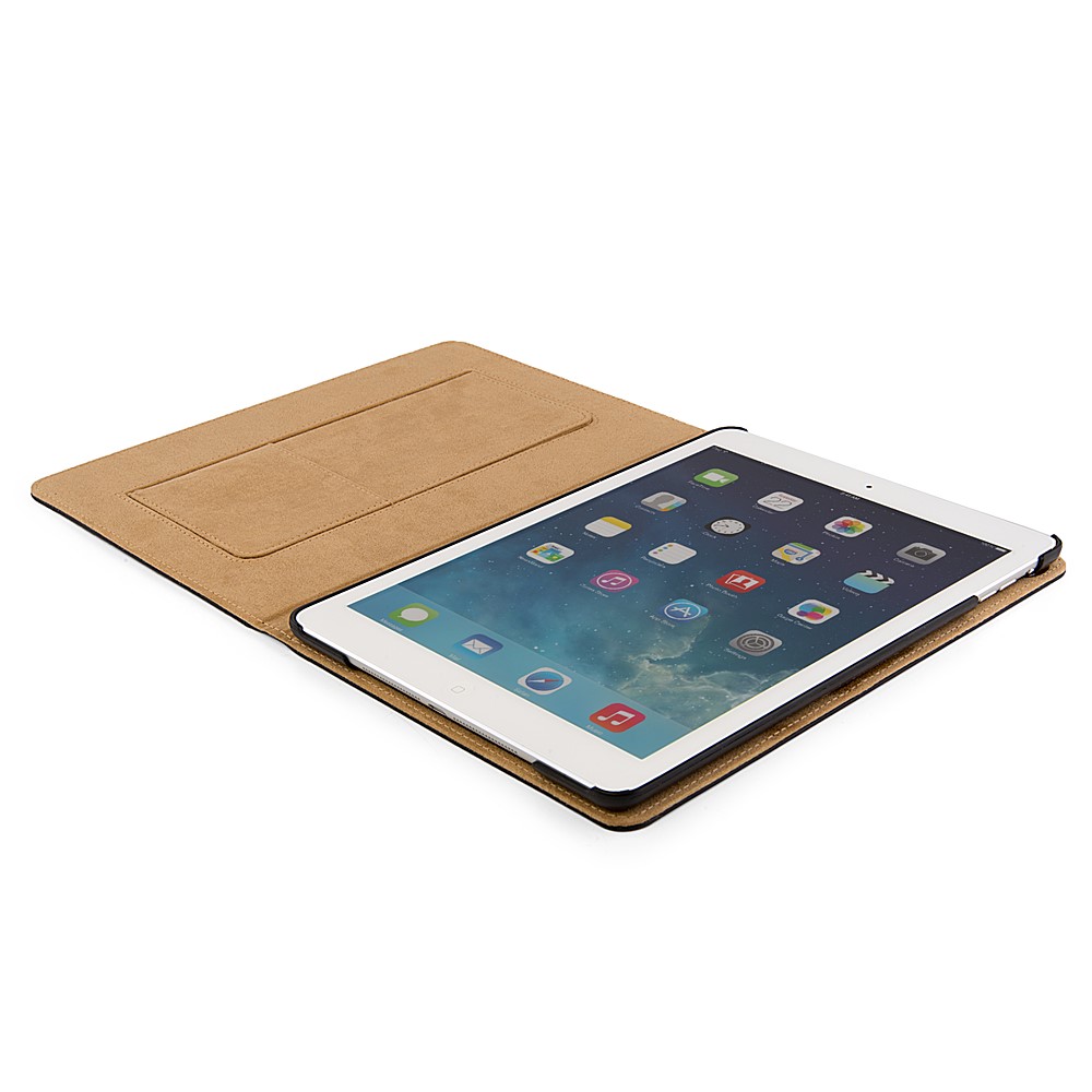 Mary Case for iPad Air with Sleep Mode (Black) 