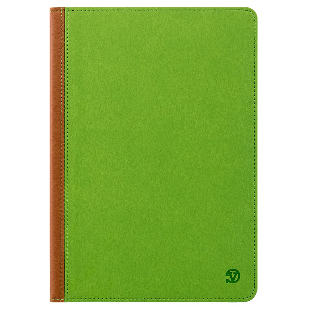 Mary Case for iPad Air with Sleep Mode (Green/Brown) 