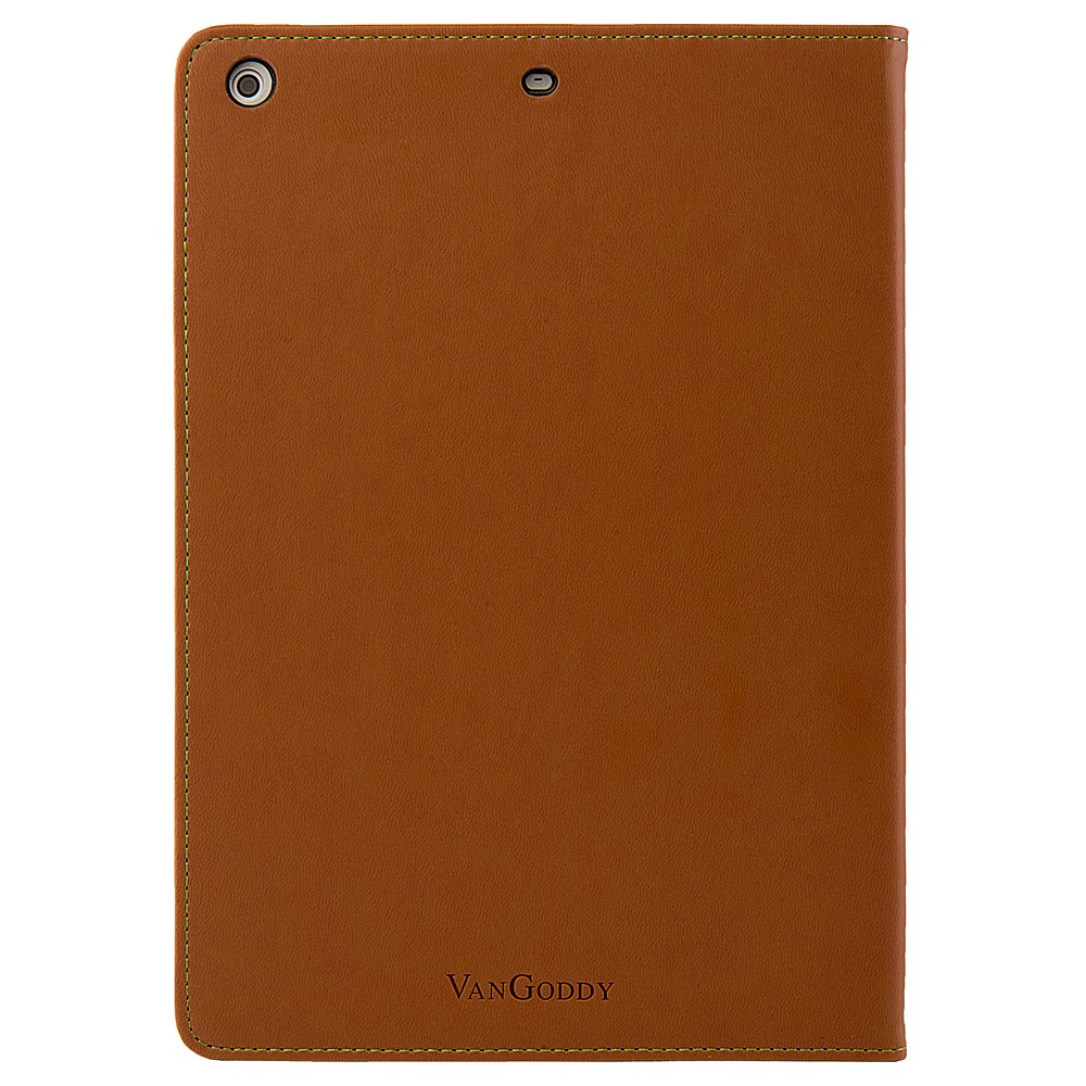 Mary Case for iPad Air with Sleep Mode (Green/Brown) 
