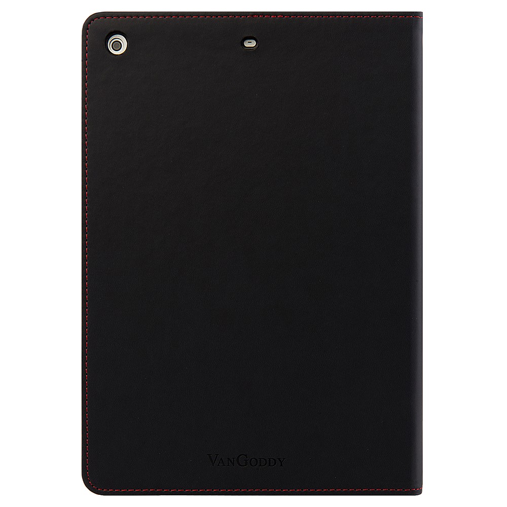 Mary Case for iPad Air with Sleep Mode (Red/Black) 