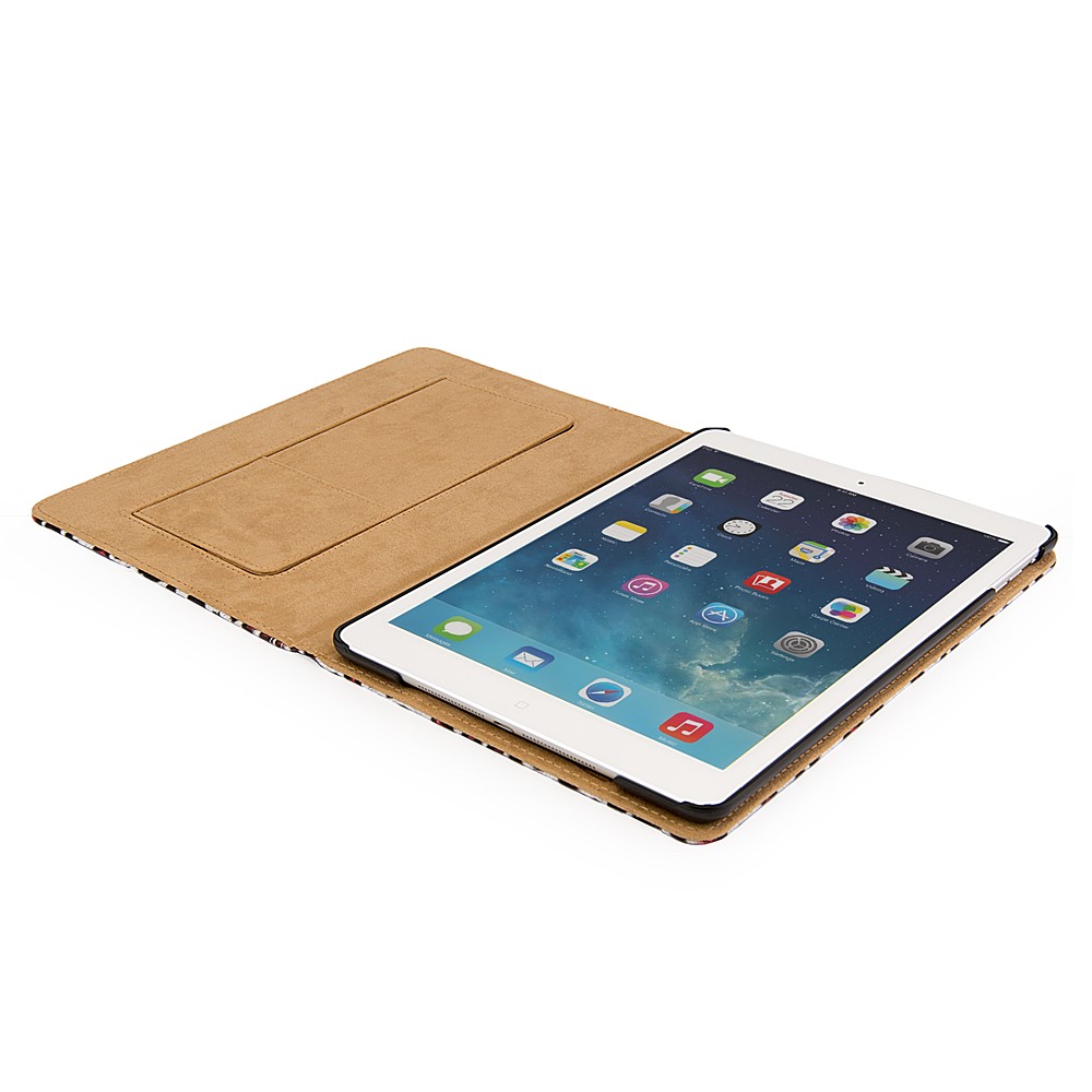 Mary case for iPad Air with Sleep Mode (Leopard)