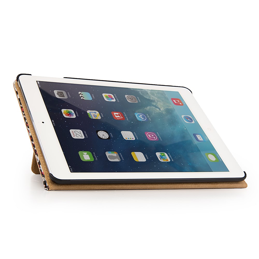 Mary case for iPad Air with Sleep Mode (Leopard)