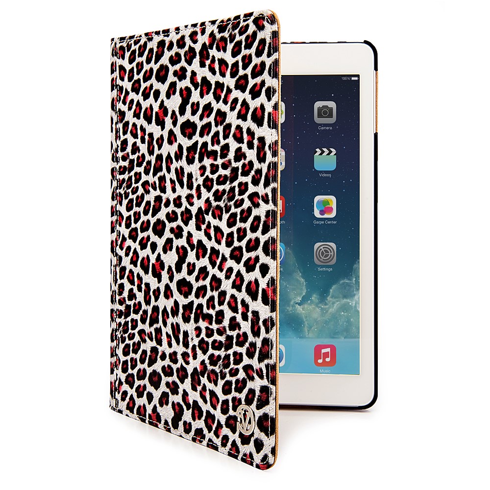 Mary case for iPad Air with Sleep Mode (Leopard)