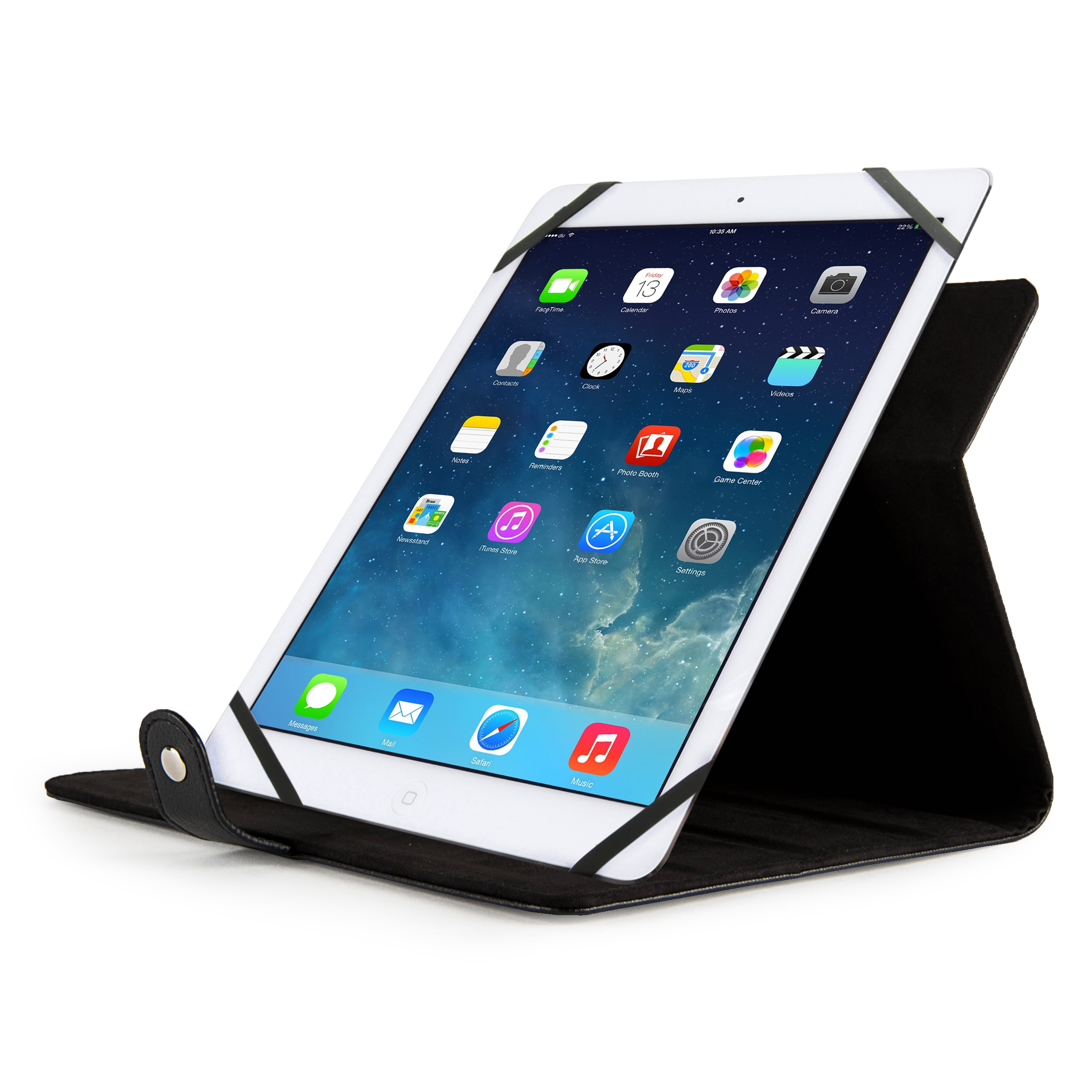 Arthur Rotatable Portfolio Case for iPad® Air
