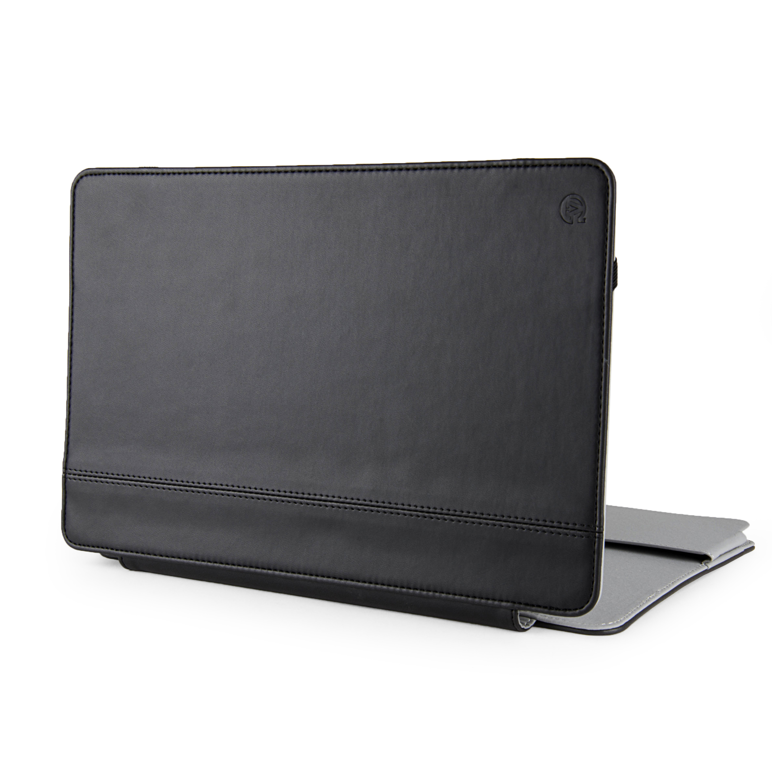 Mary Portfolio Case for 11" MacBook® Air (Black) 