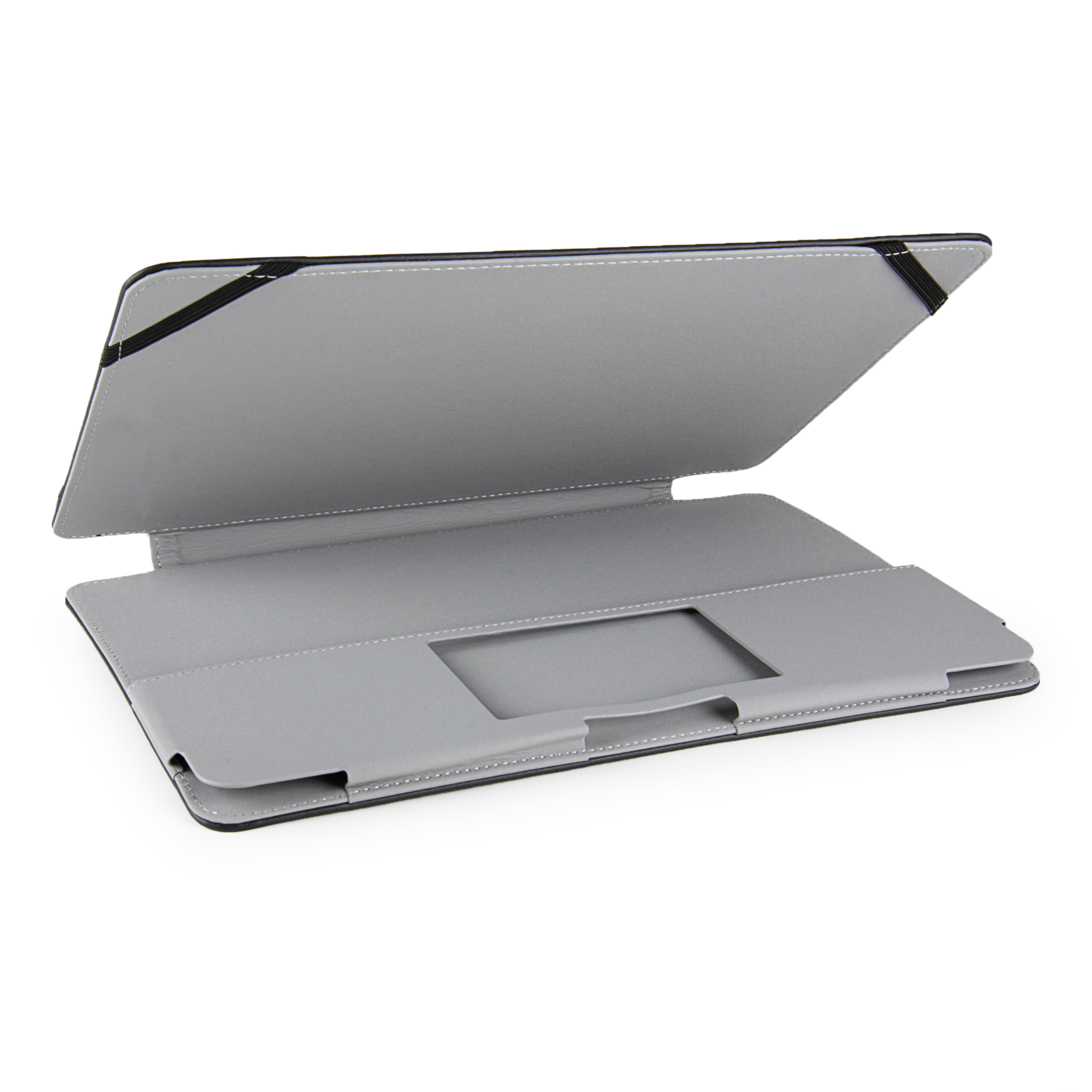 Mary Portfolio Case for 11" MacBook® Air (Black) 